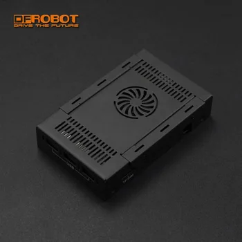 DFRobot Metal Cooling Case для полного охвата одноплатного компьютера LattePanda 3 Delta для доступа ко всем периферийным интерфейсам