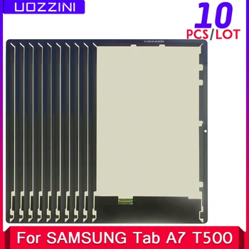 10 шт./лот Супер качество для Samsung Galaxy Tab A7 10,4 