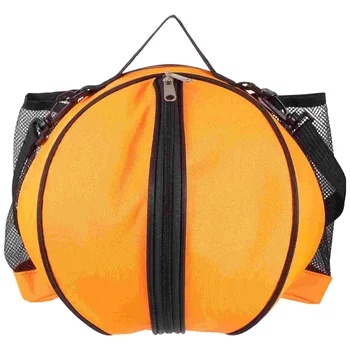  Баскетбольная сумка на плечо Футбольный рюкзак Практичные мячи Хранение Портативные стильные мужчины