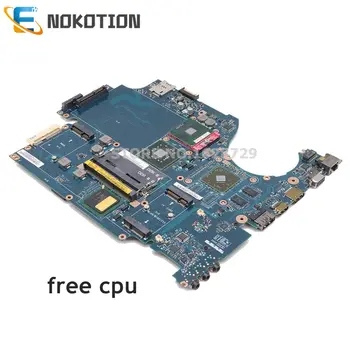 NOKOTION Для материнской платы ноутбука Dell Studio 1745 CN-0H668P 0H668P H668P KAT00 LA-5151P GM45 DDR3 DH4500 GPU без процессора