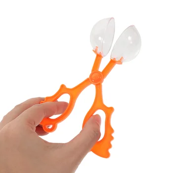 5 шт. Scooper Ножницы Bug Catch Игрушки для девочек Детский ловец Взрослые насекомые Зажим Ощущение воды
