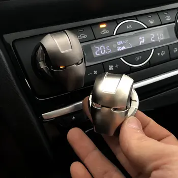  Крышка кнопки выключателя запуска двигателя в салоне автомобиля декоративная для Renault Fluence Trafic Captur Duster Laguna 2 Автомобильные аксессуары