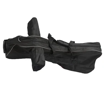 Водонепроницаемая сумка для переноски Складная сумка для скутера Сумка для хранения для Ninebot F20F30 Аксессуары для электрического скутера Складная сумка для скейтборда