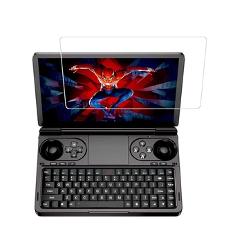 Zshion 9H Твердость Защитная пленка из закаленного стекла Защитная пленка для экрана, совместимая с GPD WIN Mini 7-дюймовый портативный планшет GamePad