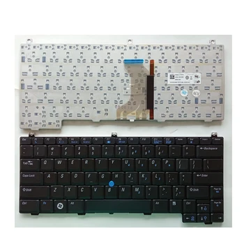 НОВАЯ клавиатура для ноутбука США для Dell Latitude D420 D430