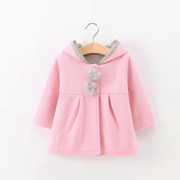 Осеннее пальто для девочек Короткая милая цветочная комбинация с коротким рукавом Модный шерстяной свитер