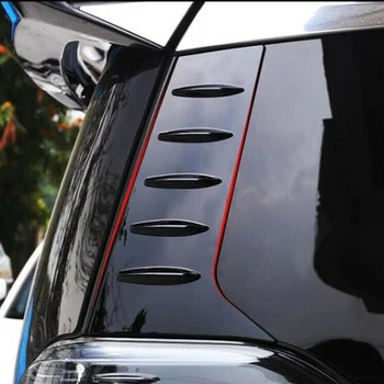  Боковая крышка заднего стекла автомобиля для Toyota Alphard Vellfire 30 серии 16-19