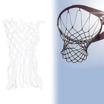 Баскетбольная сетка Сверхмощная баскетбольная сетка Замена баскетбольной сетки Индивидуальная Спорт и развлечения